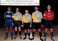 Final Copa 2000